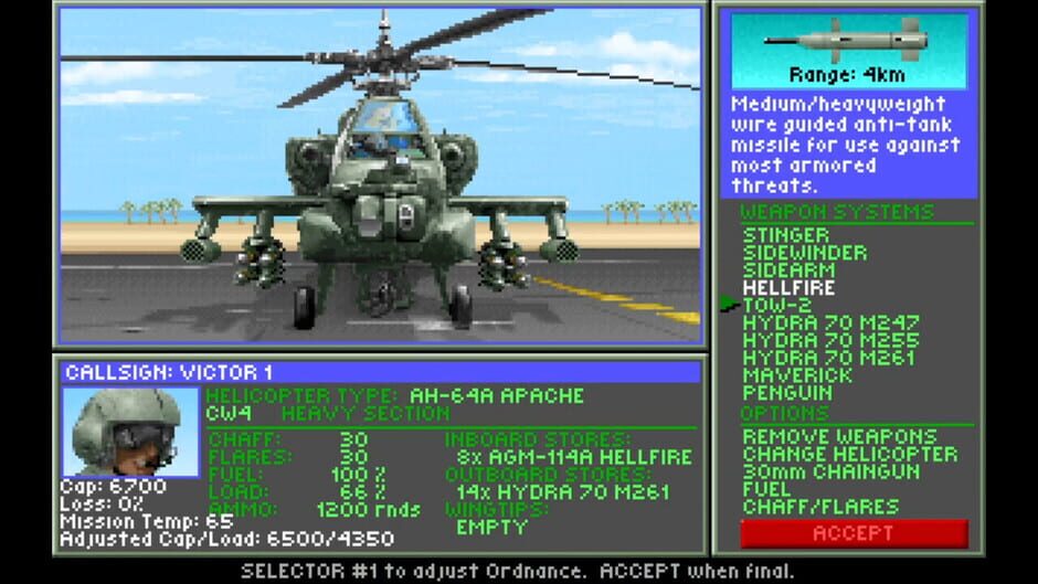 Gunship + Gunship 2000 Screenshot