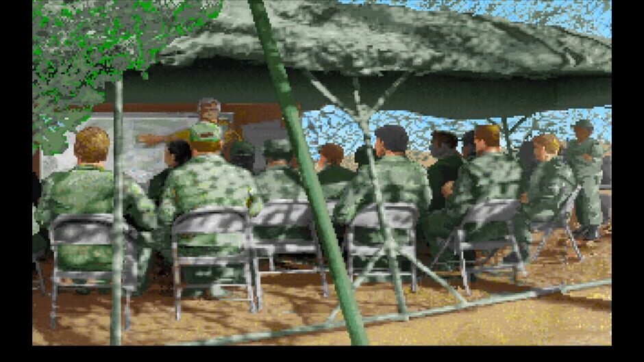 Gunship + Gunship 2000 Screenshot