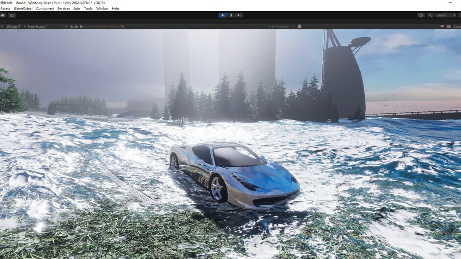 The Way Of Kings Screenshot