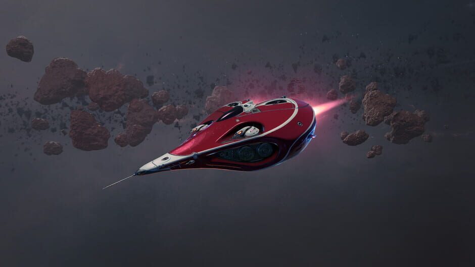 สกรีนช็อตจาก Star Conflict: Cor Vulnus (รูปที่ 2)