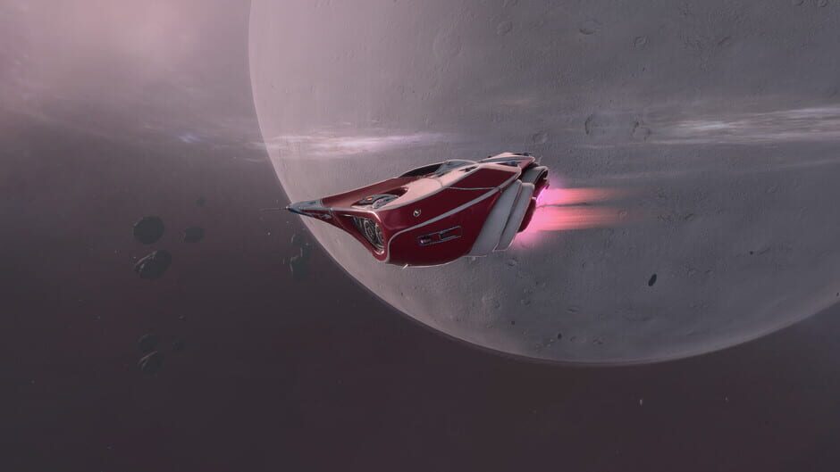 สกรีนช็อตจาก Star Conflict: Cor Vulnus (รูปที่ 4)