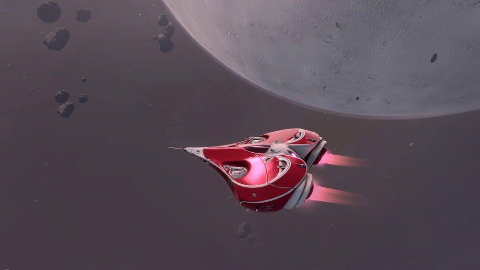 สกรีนช็อตจาก Star Conflict: Cor Vulnus (รูปที่ 5)