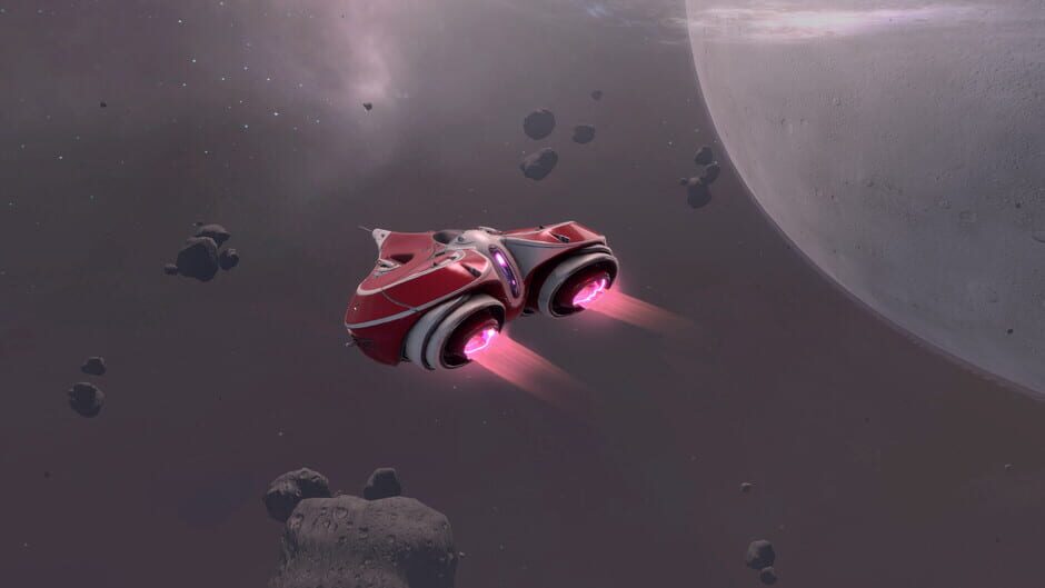 สกรีนช็อตจาก Star Conflict: Cor Vulnus (รูปที่ 6)