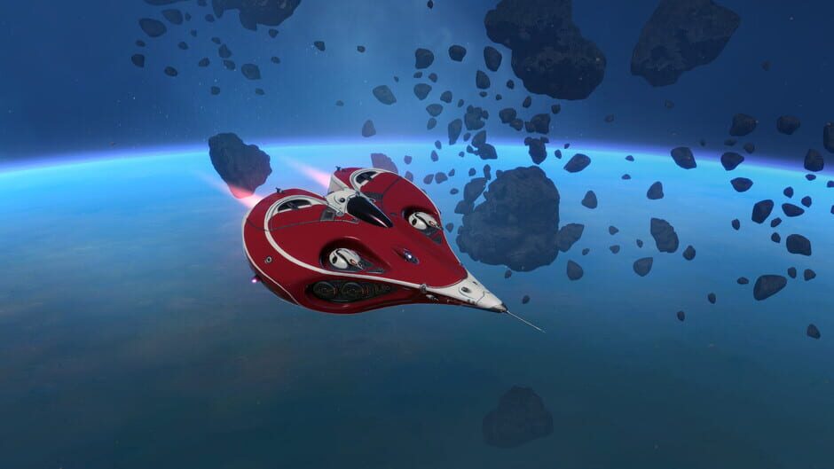 สกรีนช็อตจาก Star Conflict: Cor Vulnus - Deluxe Edition (รูปที่ 2)