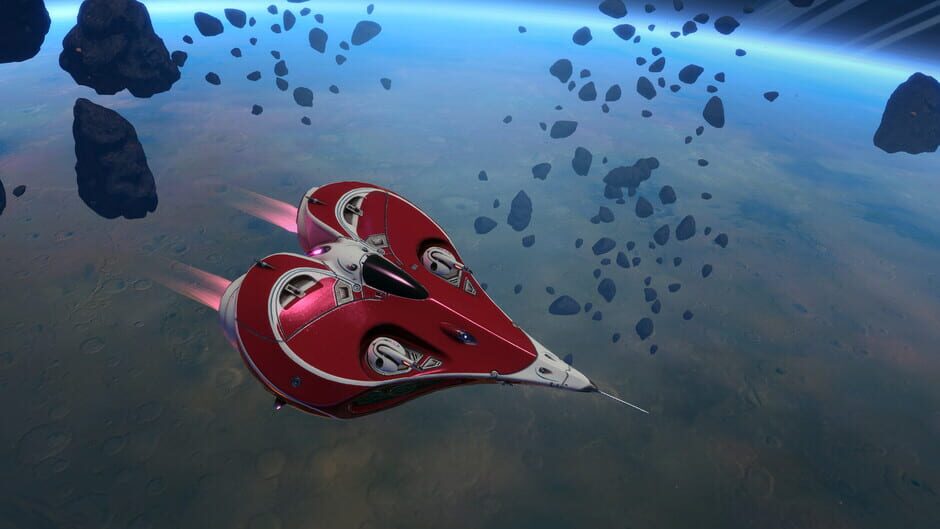 สกรีนช็อตจาก Star Conflict: Cor Vulnus - Deluxe Edition (รูปที่ 4)