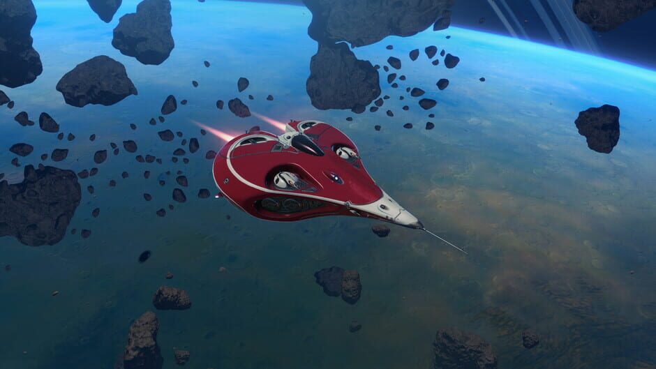 สกรีนช็อตจาก Star Conflict: Cor Vulnus - Deluxe Edition (รูปที่ 5)