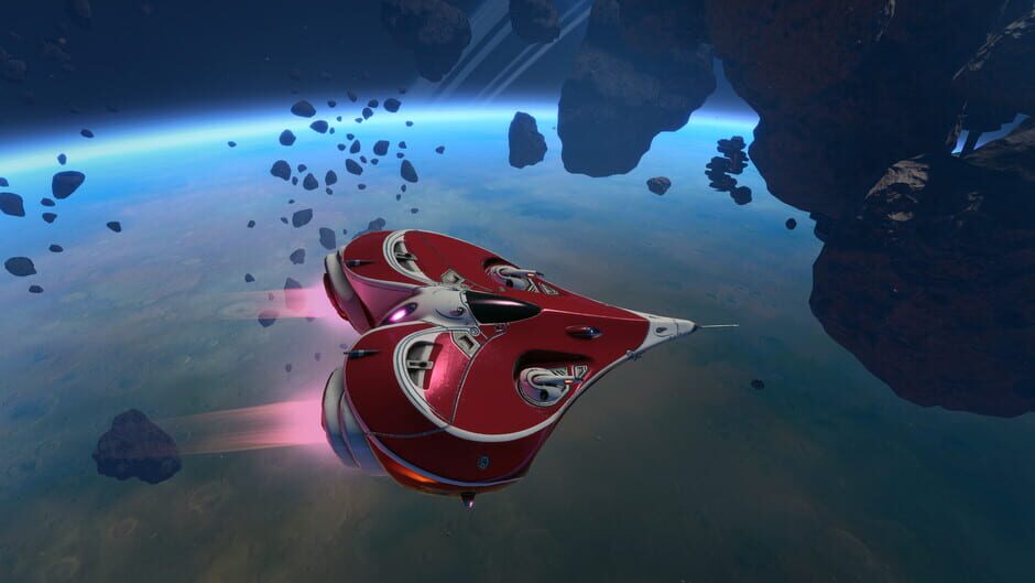 สกรีนช็อตจาก Star Conflict: Cor Vulnus - Deluxe Edition (รูปที่ 6)