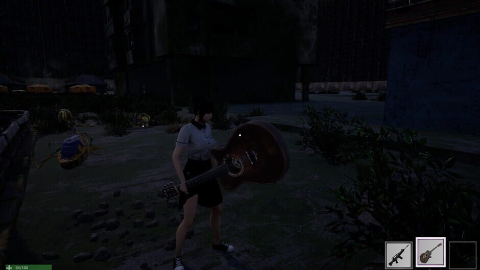 Project: Debug Screenshot