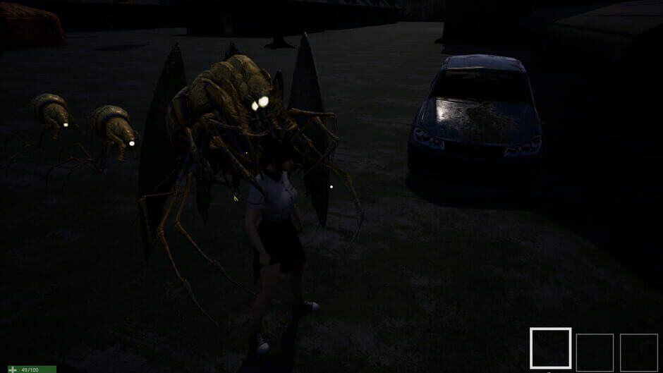 Project: Debug Screenshot