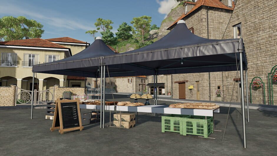 Farming Simulator 22: Farm Production Pack Screenshot