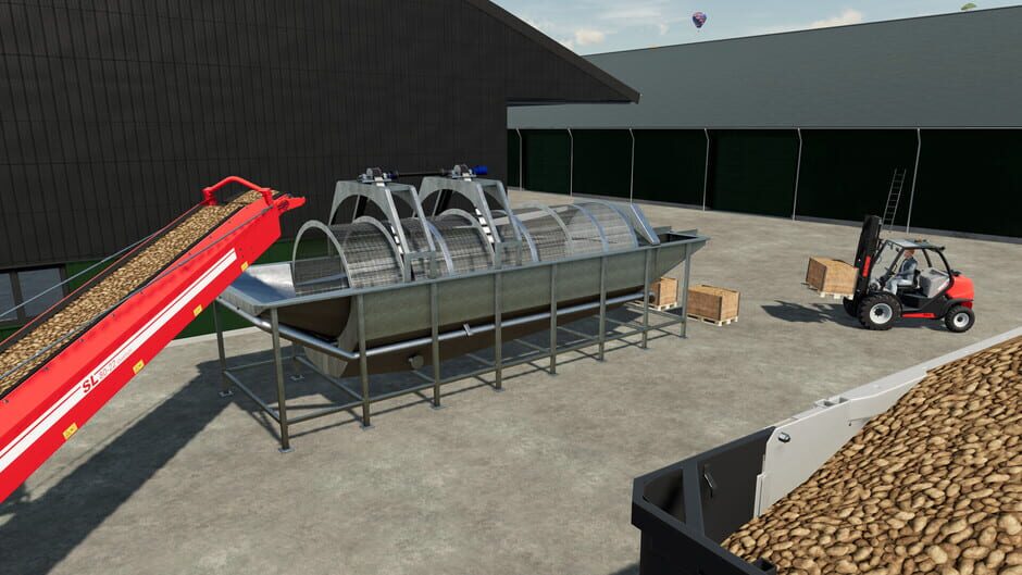 Farming Simulator 22: Farm Production Pack Screenshot