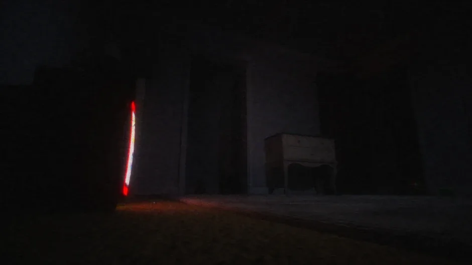 Кадър от Color Fear