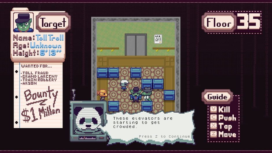 Six Floors Under screenshot
