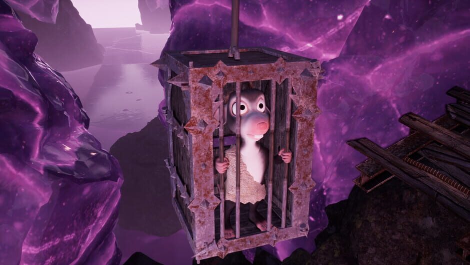 Omega Mouse Zero Screenshot