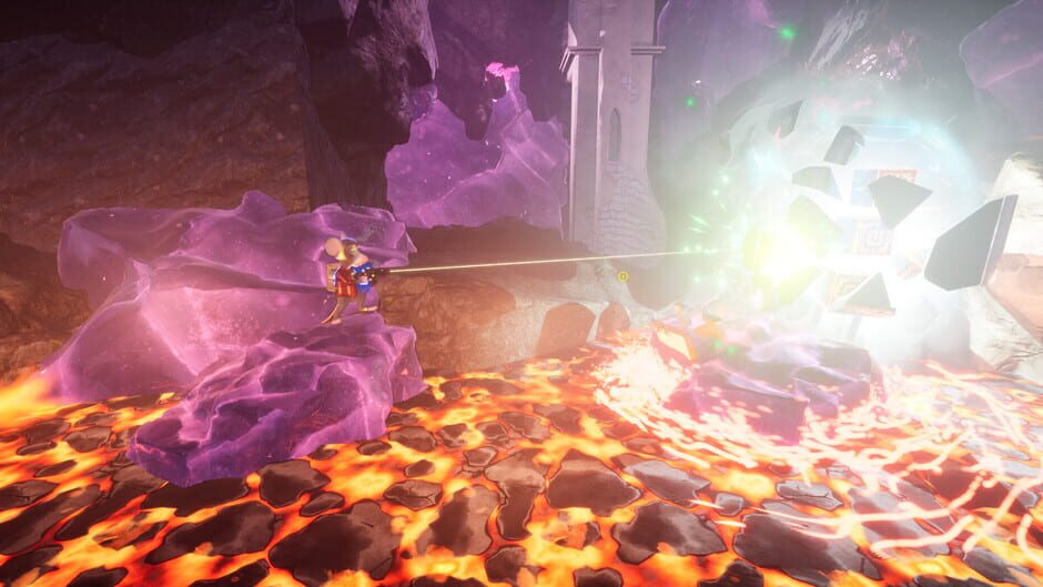 Omega Mouse Zero Screenshot