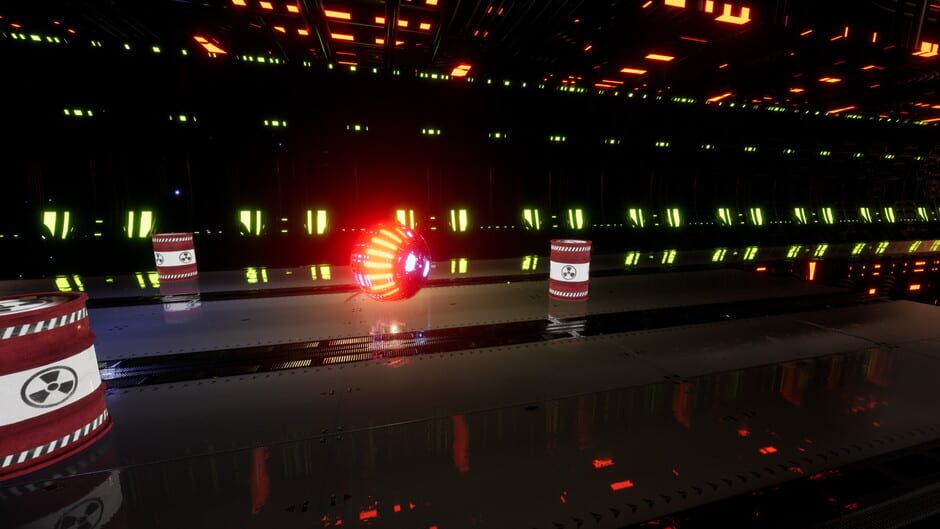 Omega Mouse Zero Screenshot