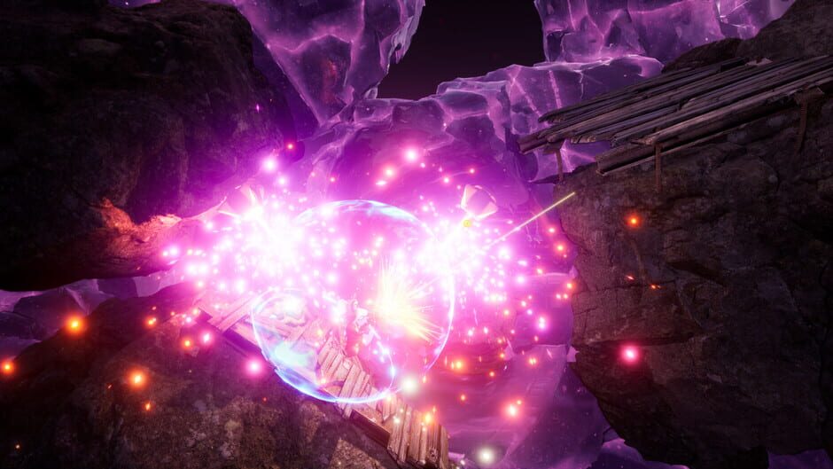 Omega Mouse Zero Screenshot