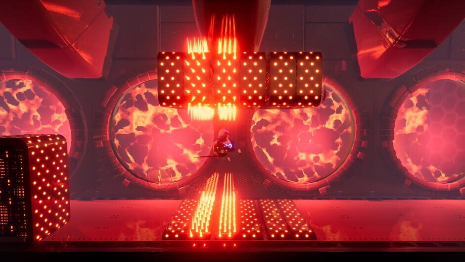 Omega Mouse Zero Screenshot