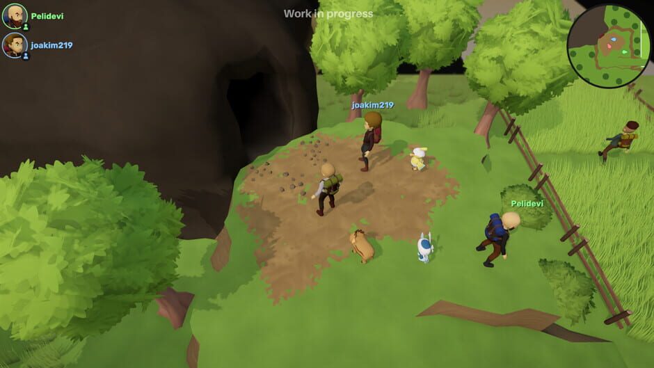 Runemon screenshot
