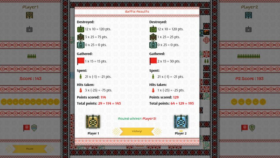สกรีนช็อตจาก Threads of War (รูปที่ 8)