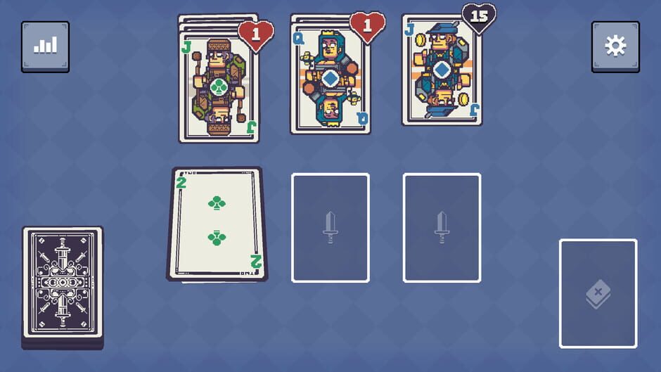 Royal Card Clash Screenshot