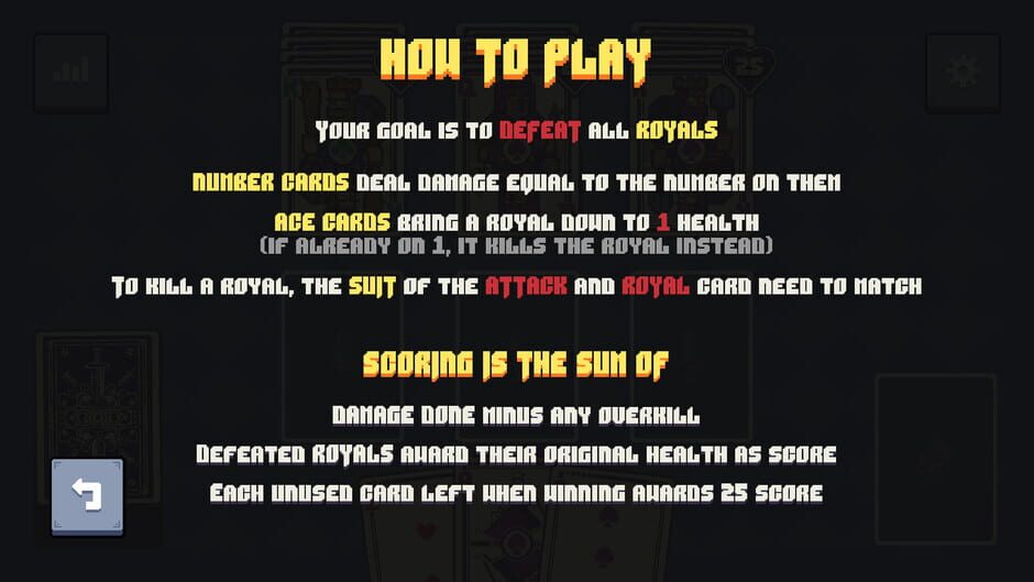 Royal Card Clash Screenshot