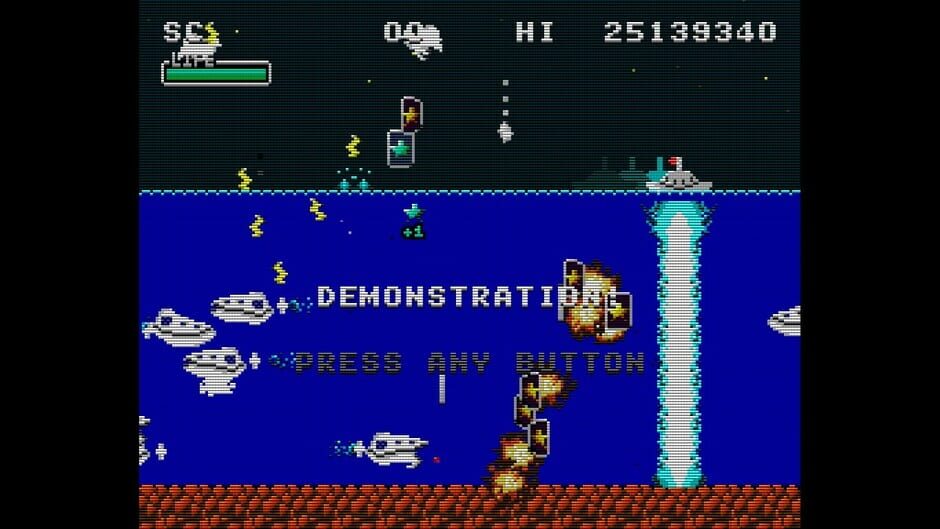 Battle Marine Screenshot