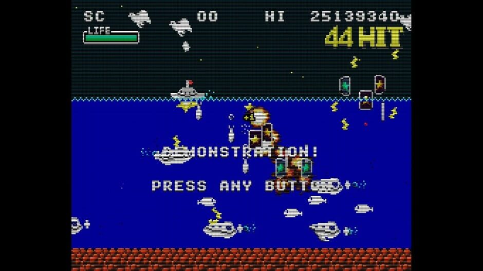 Battle Marine Screenshot