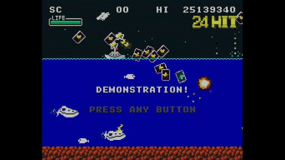 Battle Marine Screenshot