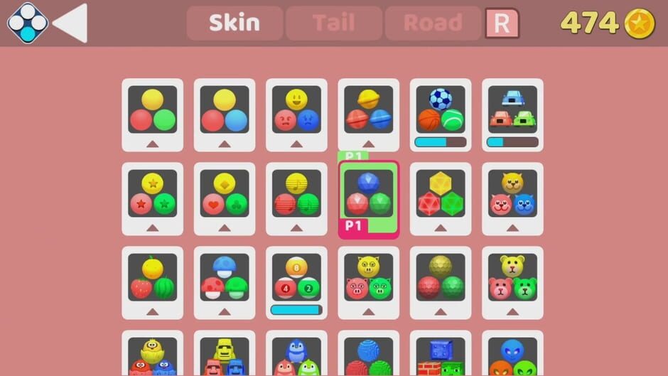 Color Road thumbnail 6