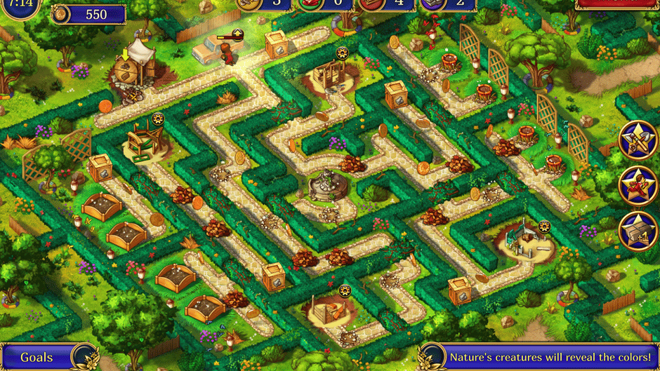 Gardens Inc. 3: A Bridal Pursuit Screenshot