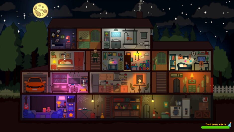 Sneak Out Screenshot