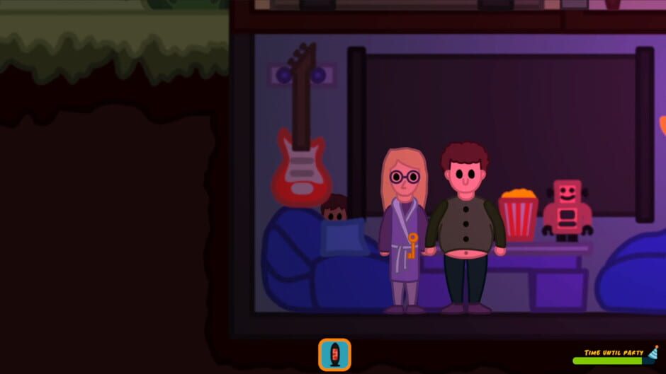 Sneak Out Screenshot