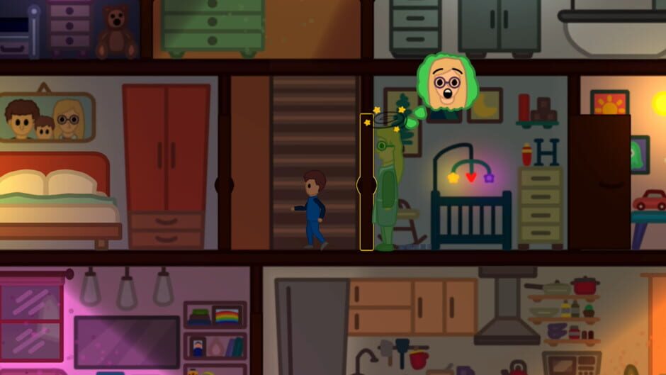 Sneak Out Screenshot