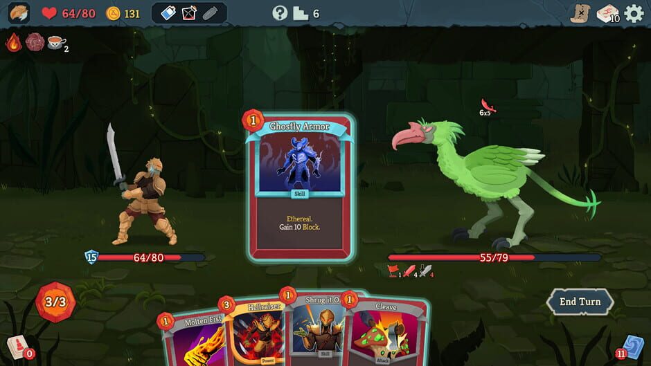 Screenshot Slay the Spire II