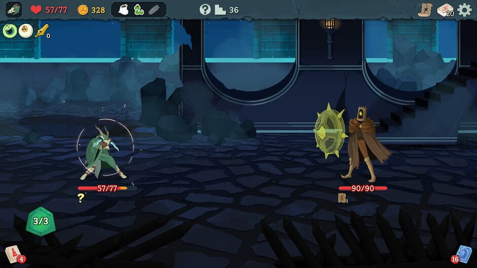 Screenshot Slay the Spire II