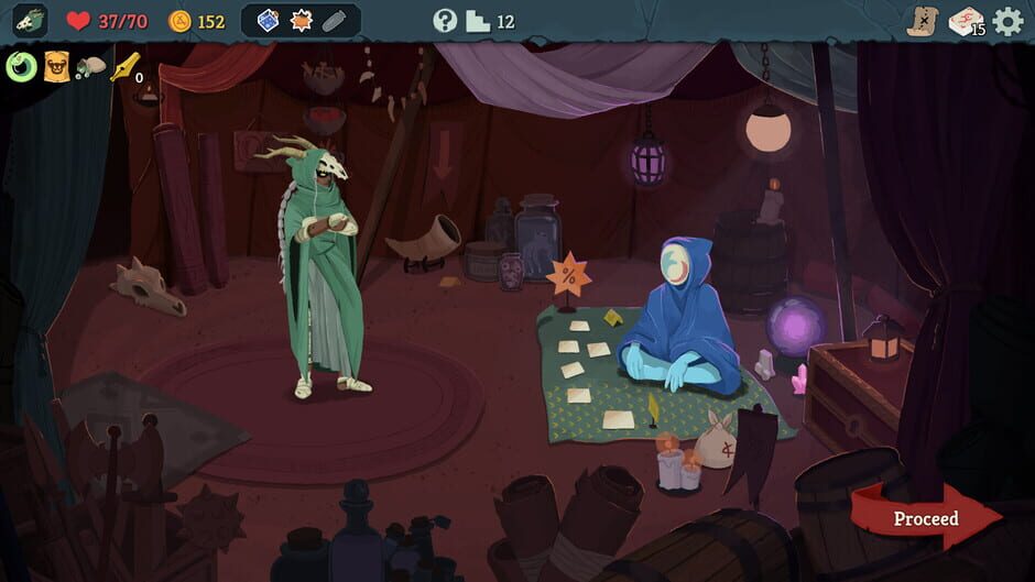 Screenshot Slay the Spire II