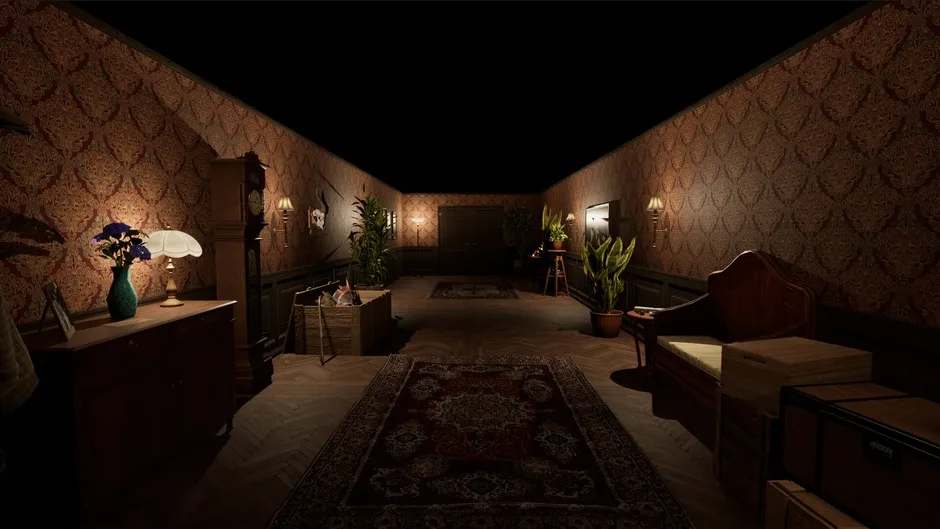 The Hallway: Escape Room