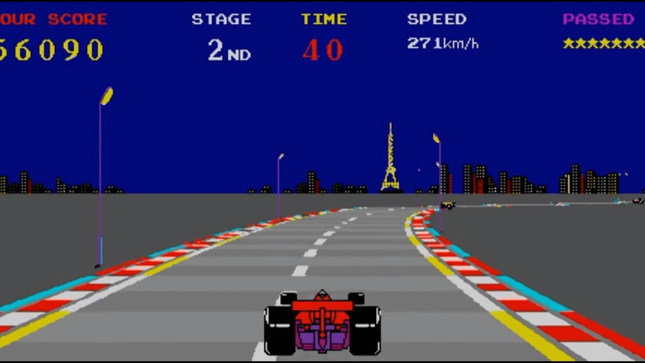 TX-1 Screenshot