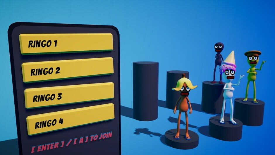 Ringo Party screenshot