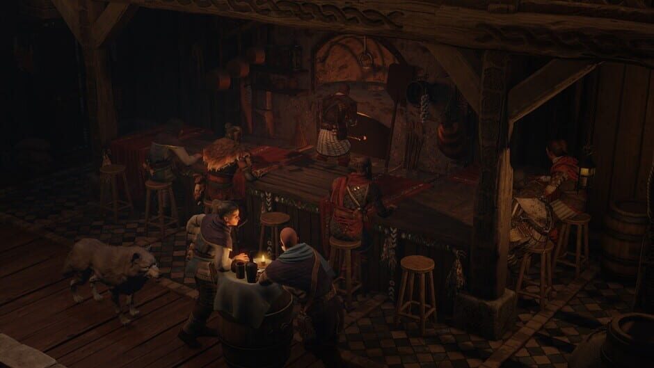 Wartales: The Tavern Opens! screenshot 8