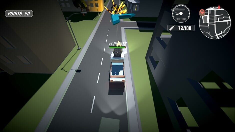 Delivery Mayhem Screenshot