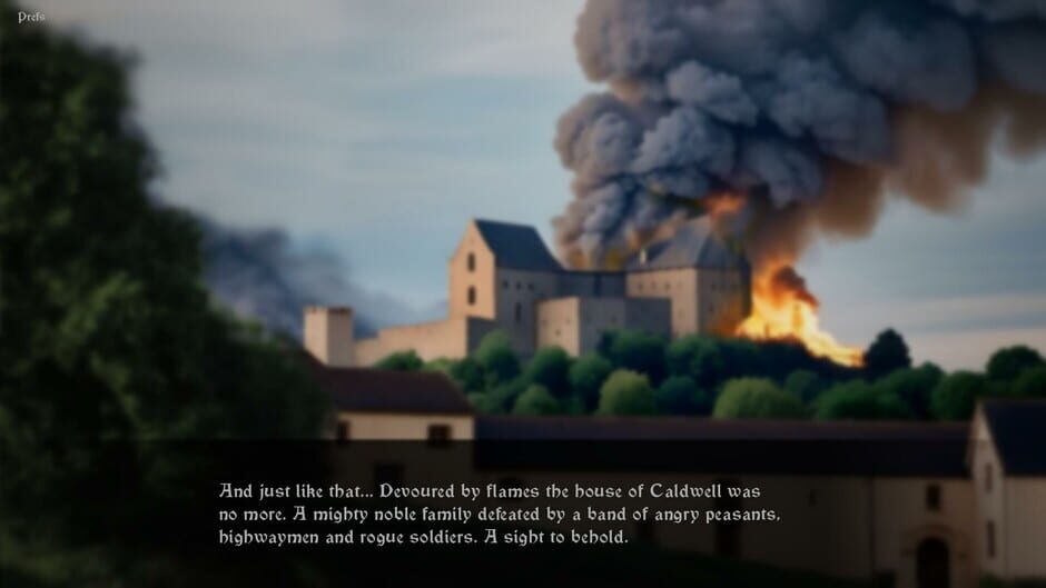 Heads Will Roll: Reforged - Not a Hero Screenshot