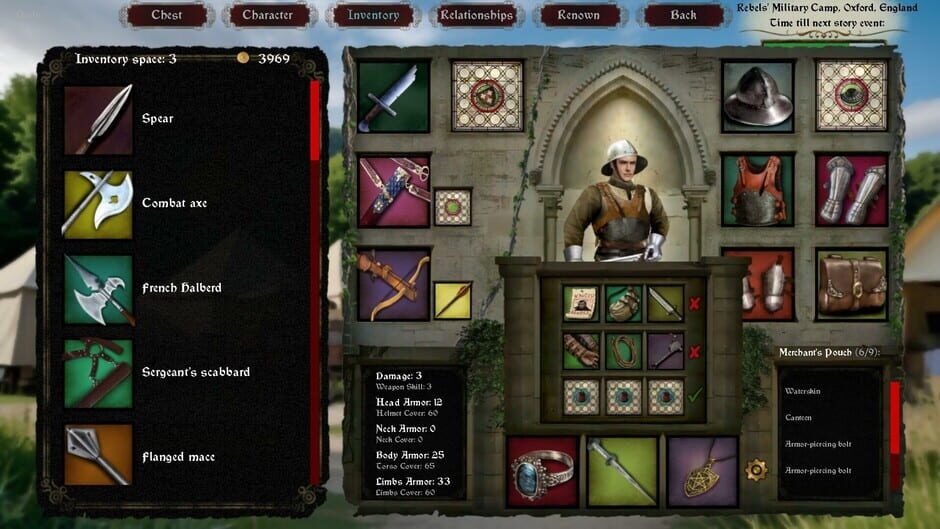 Heads Will Roll: Reforged - Not a Hero Screenshot