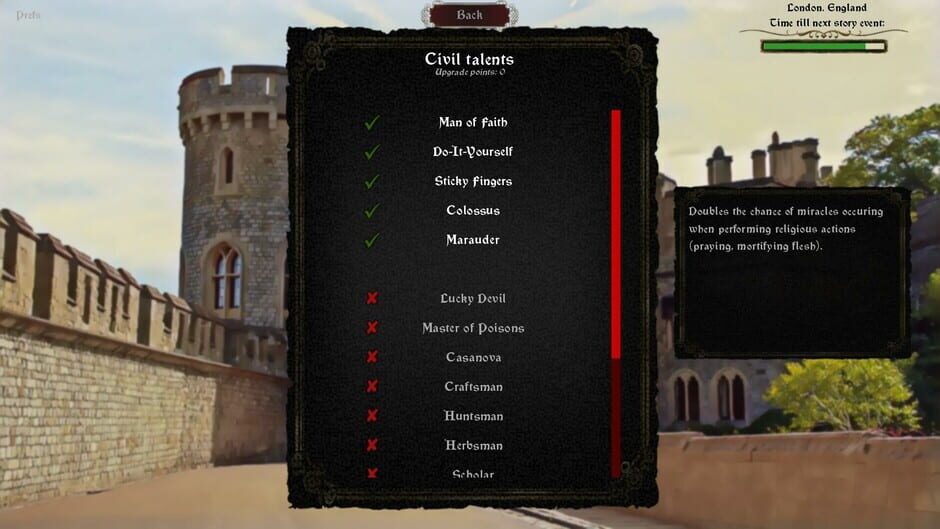 Heads Will Roll: Reforged - Not a Hero Screenshot