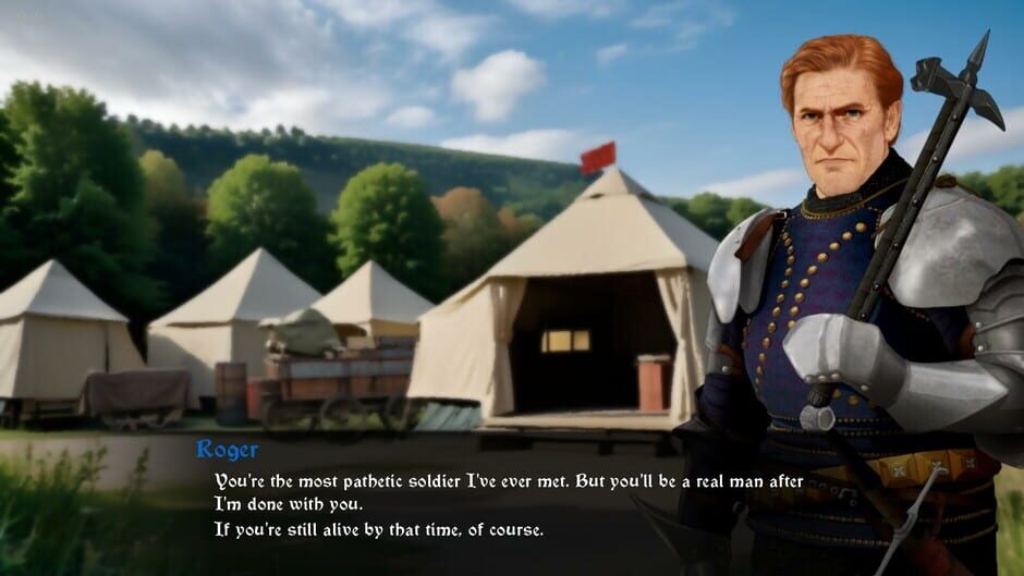 Heads Will Roll: Reforged - Not a Hero Screenshot