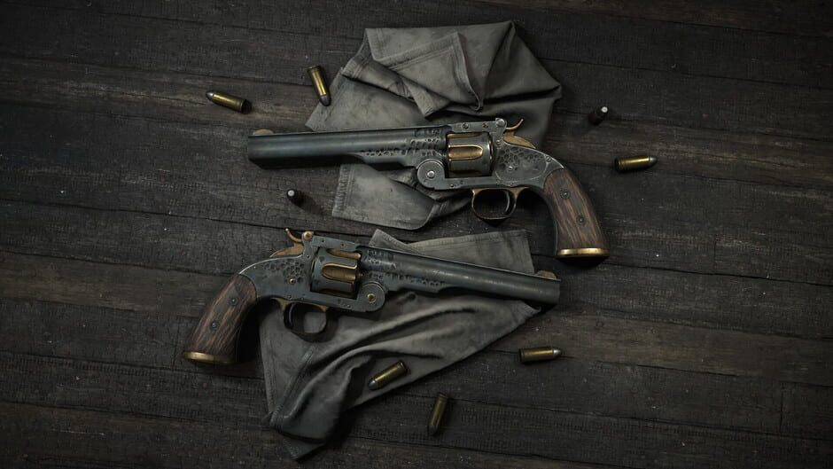 Hunt: Showdown 1896 - The Son of Gunpowder Screenshot