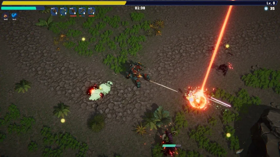 Iron Hunters