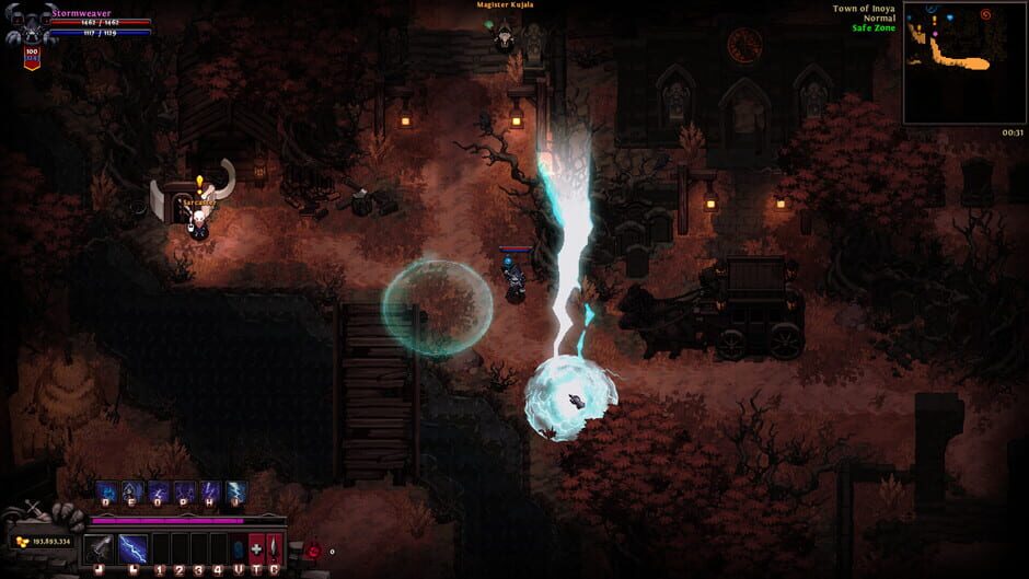 Hero Siege: Stormweaver Screenshot