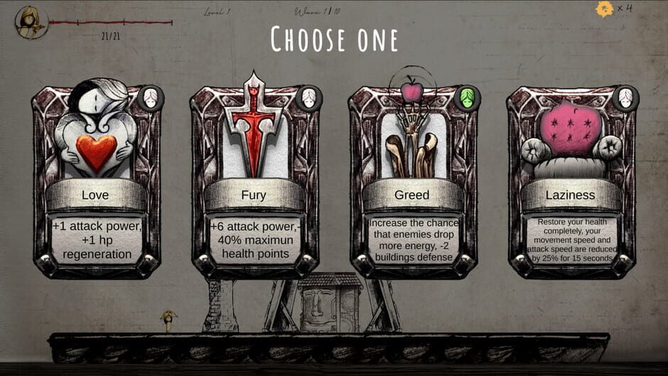 Mind Keeper Screenshot